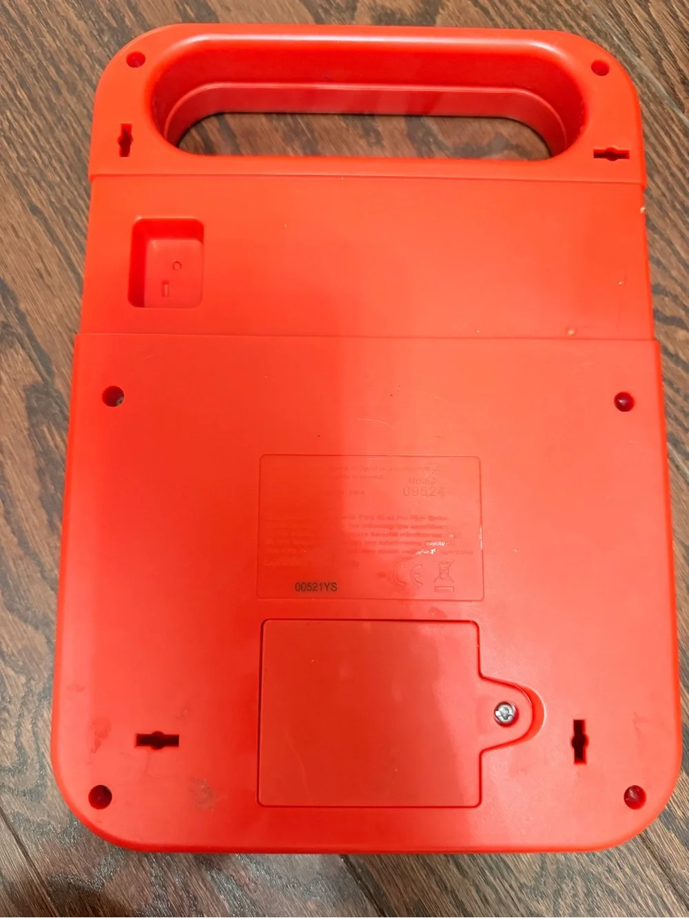 Vintage Speak & Spell Classic Design Learning Game - Kahootz - Tested and Works